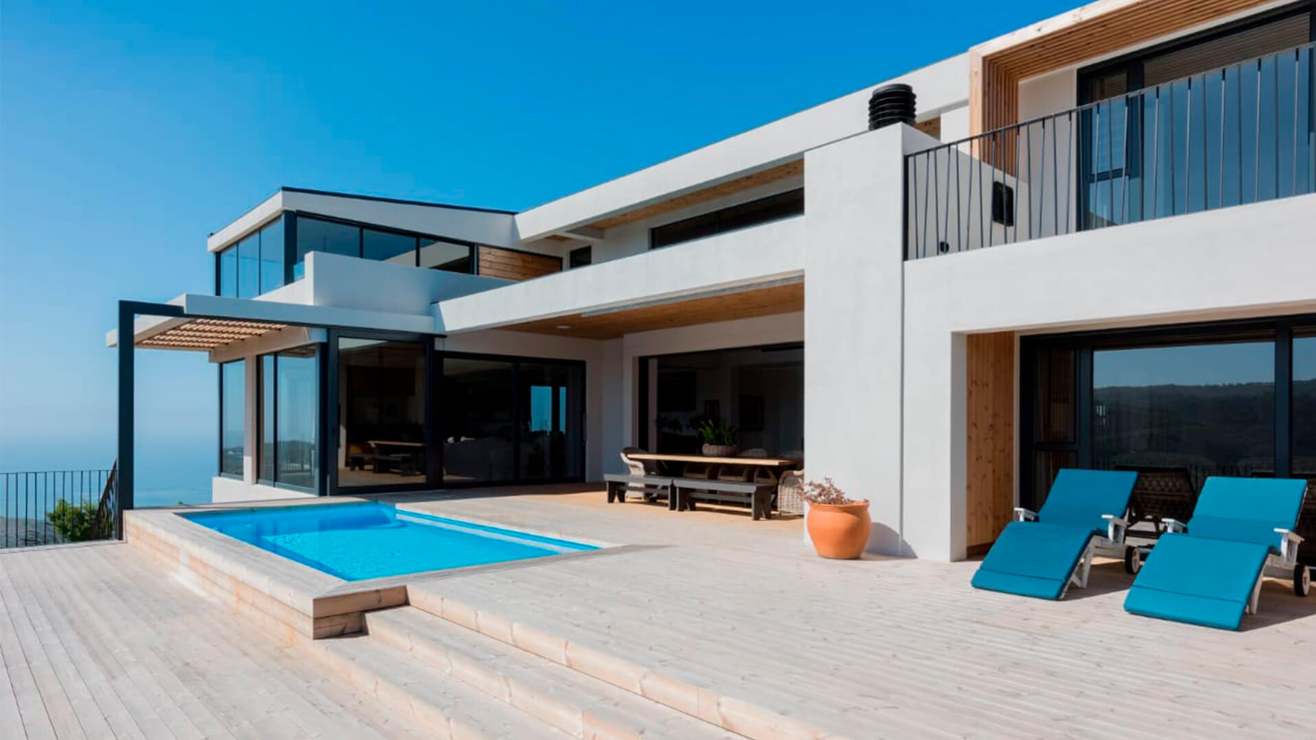 PRIVATE HOUSE IN PEZULA GOLF RESORT, SOUTH AFRICA - obrazek 2