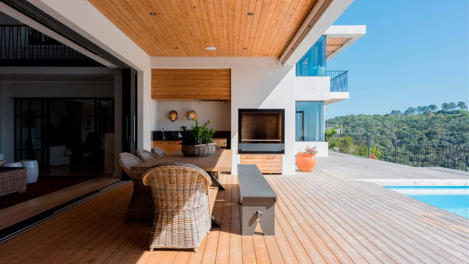 PRIVATE HOUSE IN PEZULA GOLF RESORT, SOUTH AFRICA